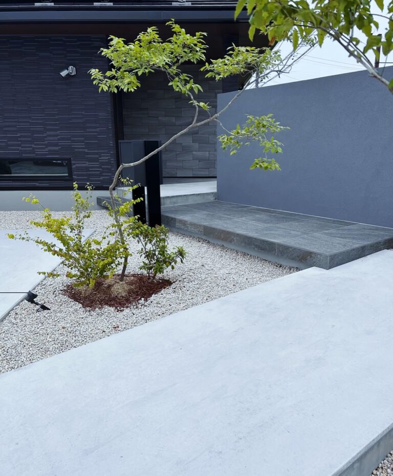 福知山市|外構工事|エクステリア工事