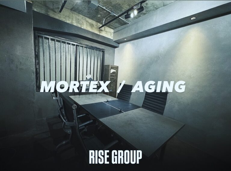 Rise × mortex