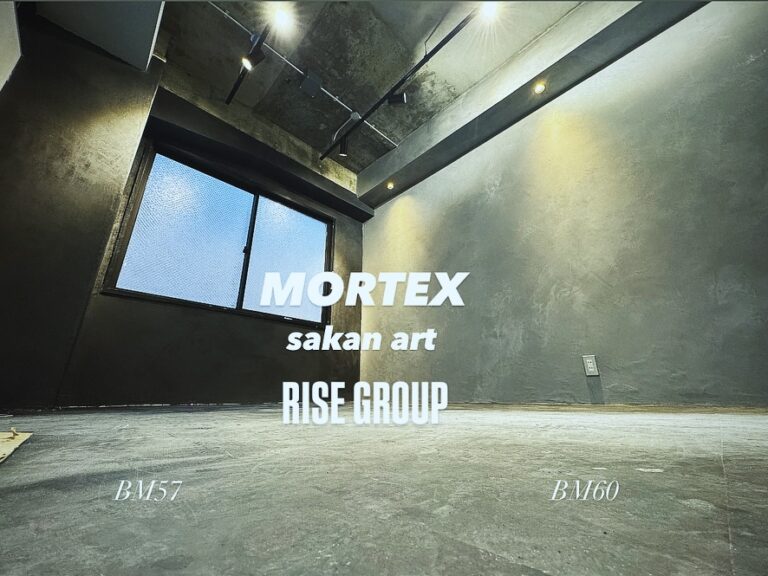 Rise × mortex